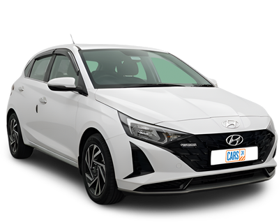 2024 Hyundai NEW I20 - Hatchback - Petrol - Manual - ₹7.47 lakh